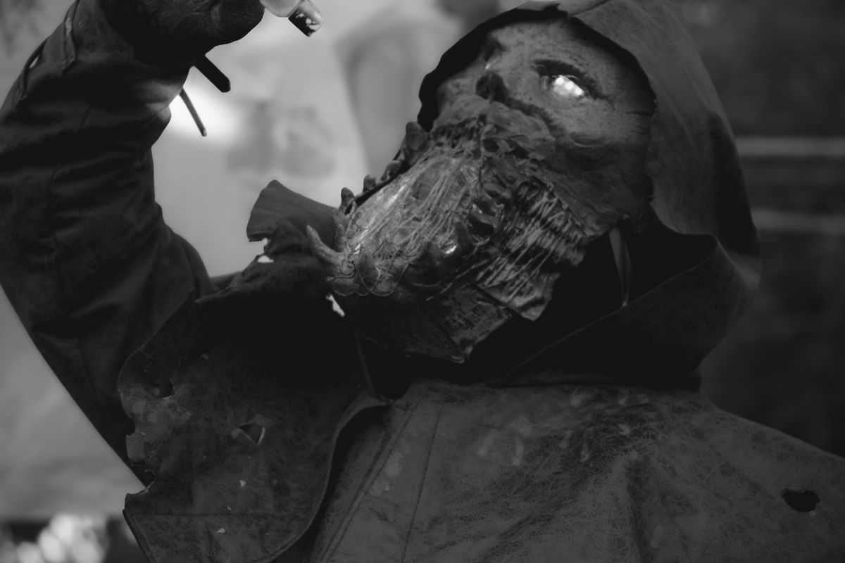 The Man Who Never Kills
