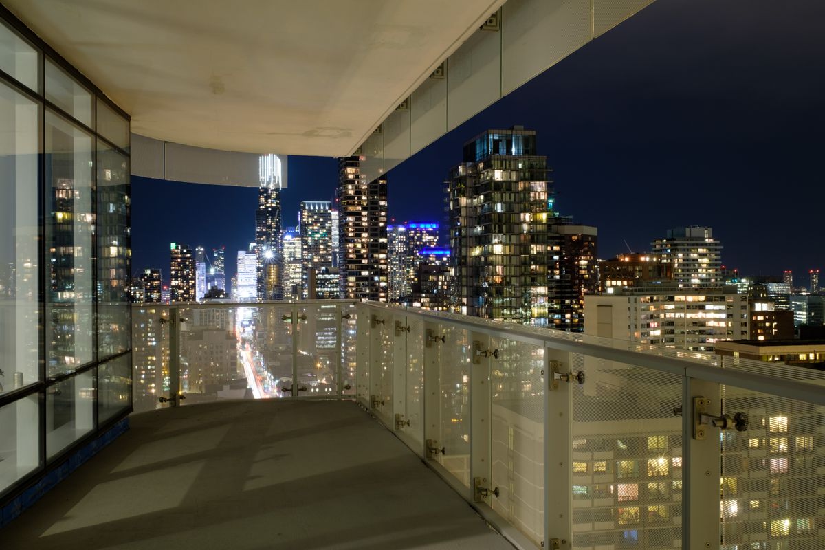 Balcony Country